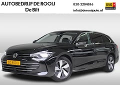 Volkswagen Passat Variant - 1.5 eHybrid Business Navigatie | Head Up Displat | E. Stoelverstelling | Trekhaak