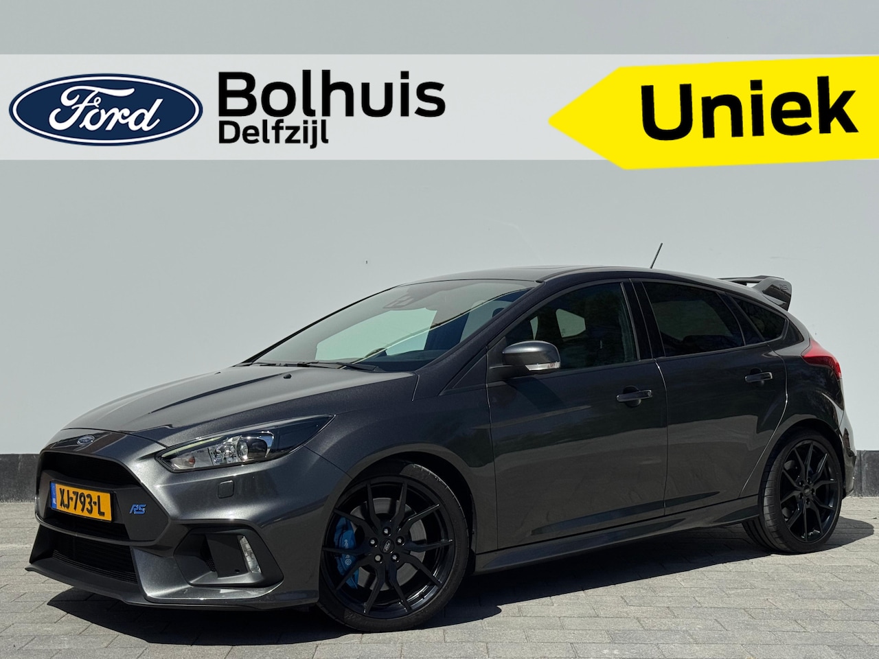 Ford Focus - 2.3 350PK RS AWD | Recaro Seats | Xenon Verlichting | Schuif-/Kanteldak | Winter Pack | So - AutoWereld.nl