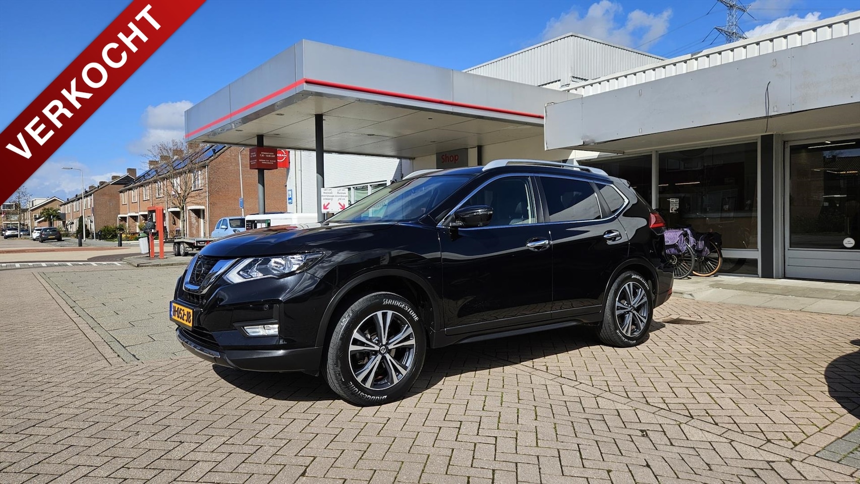 Nissan X-Trail - 1.3 DIG-T 160pk DCT N-Connecta - AutoWereld.nl