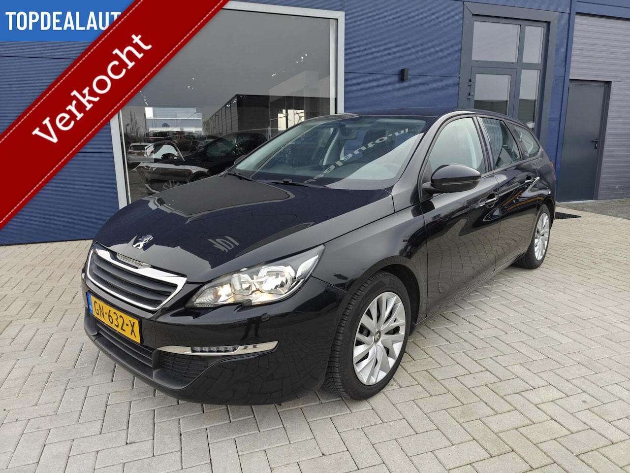Peugeot 308 SW - 1.2 Zeer goed onderhouden + nieuwe Apk - AutoWereld.nl