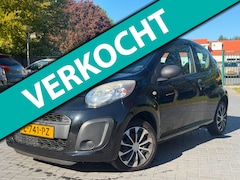 Citroën C1 - 1.0 Attraction/3Drs/2012