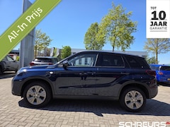 Suzuki Vitara - 1.4 Boosterjet Select|Tot 10 jaar garantie| Rijklaarprijs|129 pk 4 Cilinder|1500 kg Trekge