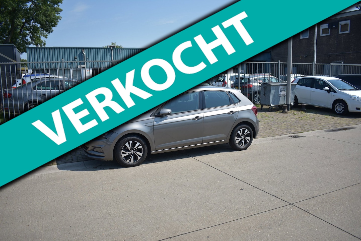 Volkswagen Polo - 1.0 TSI Beats 1.0 TSI Beats - AutoWereld.nl