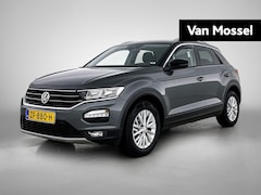 Volkswagen T-Roc - 1.5 TSI Style | VERWACHT | ACHTERUITRIJCAMERA | TREKHAAK | STOELVERWARMING | VIRTUAL COCKP