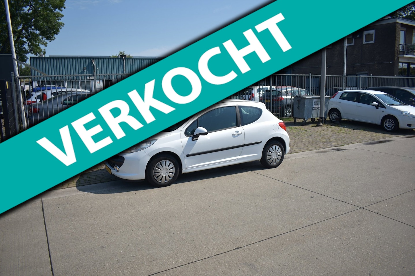 Peugeot 207 - 1.4 XR 1.4 XR - AutoWereld.nl