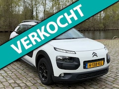 Citroën C4 Cactus - 1.2 PureTech Business 2e eigenaar airco cruis control elektrische ramen cv op afs