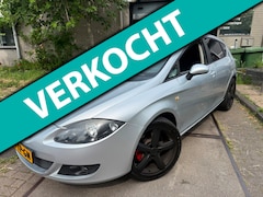 SEAT Leon - 2.0 FSI Stylance Apk/Automaat/Pdc/Carplay/Boekjes