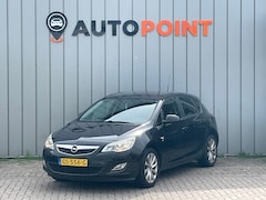 Opel Astra - 1.4 Selection CRUISE CONTROL|STOEL+STUURVRM|LEDER|HANDSFREE|AIRCO