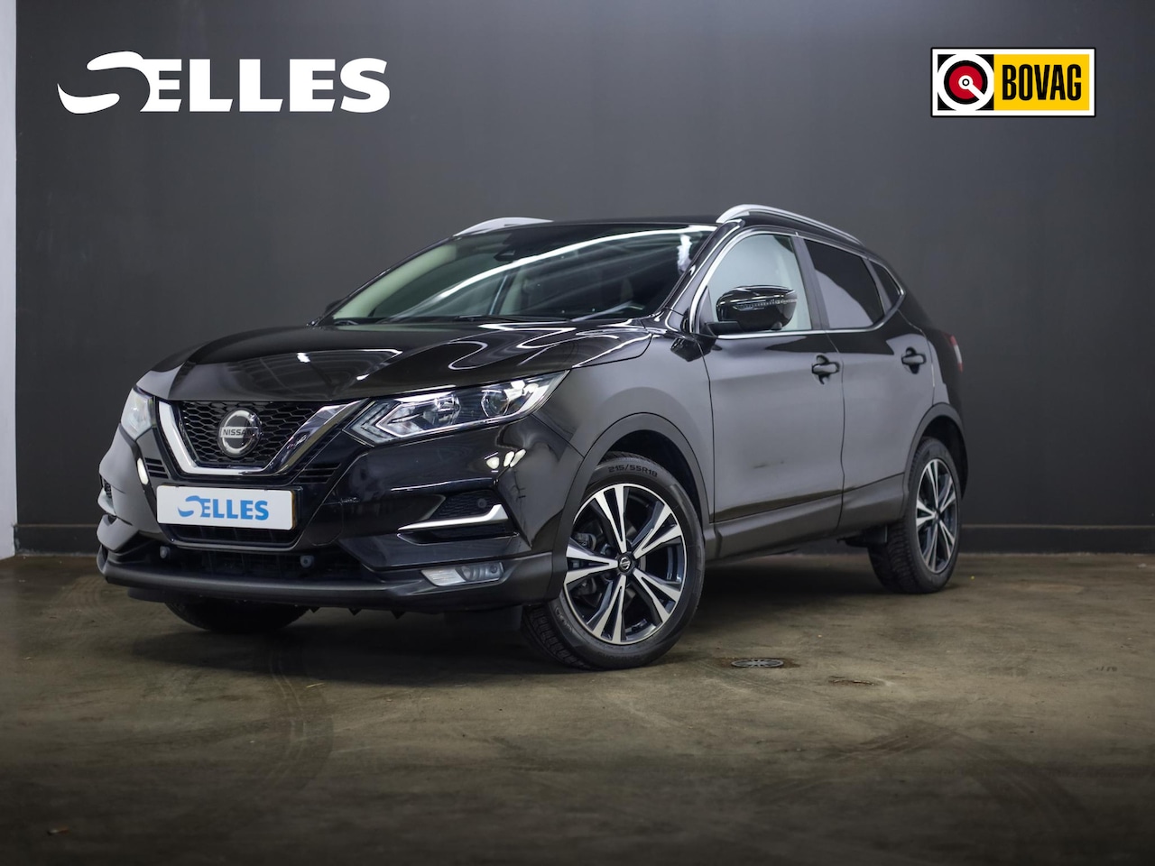 Nissan Qashqai - 1.3 DIG-T Design Edition | Trekhaak | 360 Camera | Apple Carplay & Android Auto - AutoWereld.nl