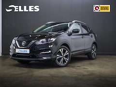 Nissan Qashqai - 1.3 DIG-T Design Edition | Trekhaak | 360 Camera | Apple Carplay & Android Auto