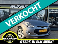 Hyundai ix20 - 1.4i i-Vision met Panorama dak Climate Cruise Nap