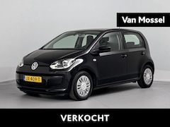 Volkswagen Up! - 1.0 move up BlueMotion Airco | Navigatiesysteem Uitneembaar | Start/Stop Systeem
