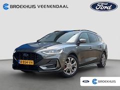 Ford Focus Wagon - 1.0 Hybrid ST Line | Trekhaak | Stoelverwarming | Camera | Apple Carplay | Cruise Control