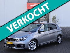 Peugeot 308 - 1.2 PureTech Blue Lease Executive