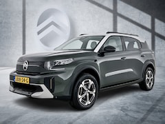 Citroën C3 Aircross - 1.2 Hybrid 145pk Max