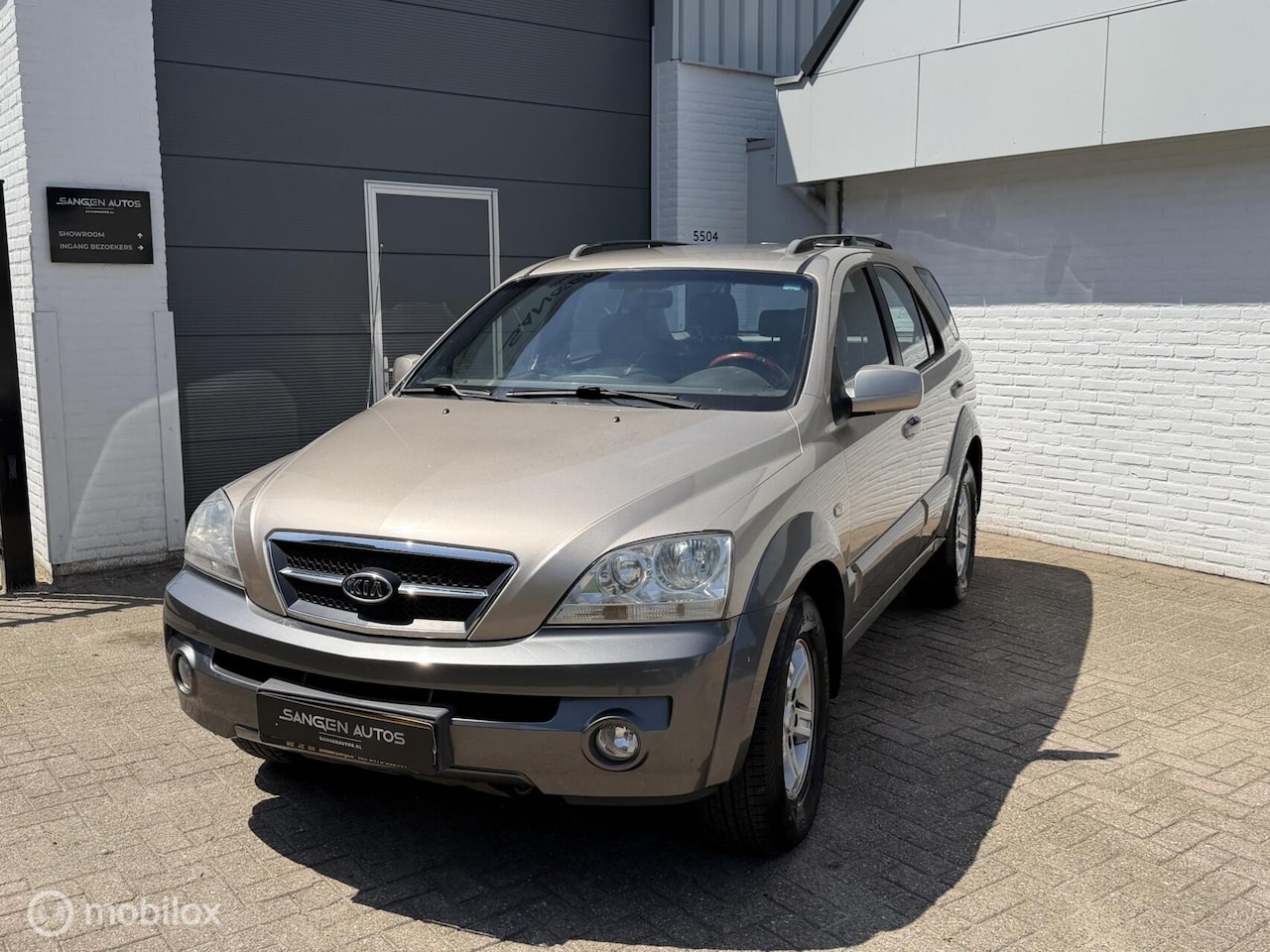 Kia Sorento - 3.5 V6 X-clusive automaat - AutoWereld.nl
