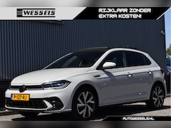 Volkswagen Polo - 1.0 TSI R-Line Panorama, Virtual cockpit, Beats, Adaptive cruise, Camera, IQ light, Stoelv