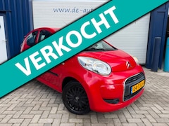 Citroën C1 - 1.0-12V Ambiance 5-drs / AIRCO / AUDIO / APK 06-27 / KOPPELING NIEUW