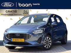 Ford Fiesta - 1.0 Hybrid Titanium | Winter Pack | Apple Carplay | Aut. Airco | Keyless | Privacy glass |