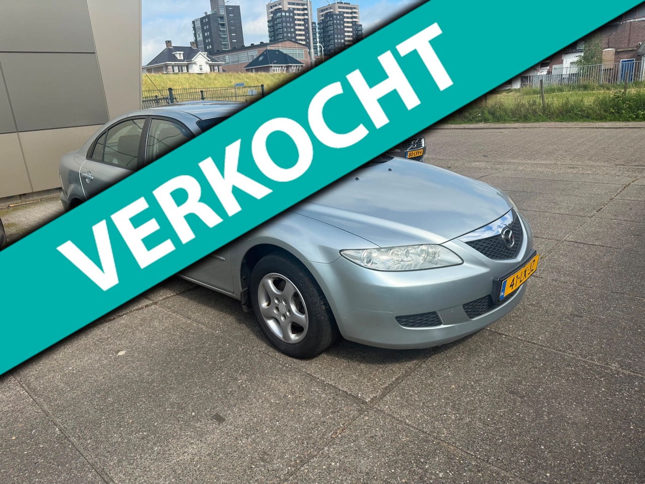 Mazda 6 Sport - 2.0i Touring 2.0i Touring - AutoWereld.nl