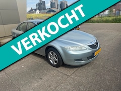 Mazda 6 Sport - 2.0i Touring