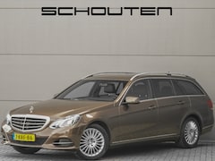 Mercedes-Benz E-klasse Estate - 250 Ambition Elegance 7-Pers Leder LED Cruise