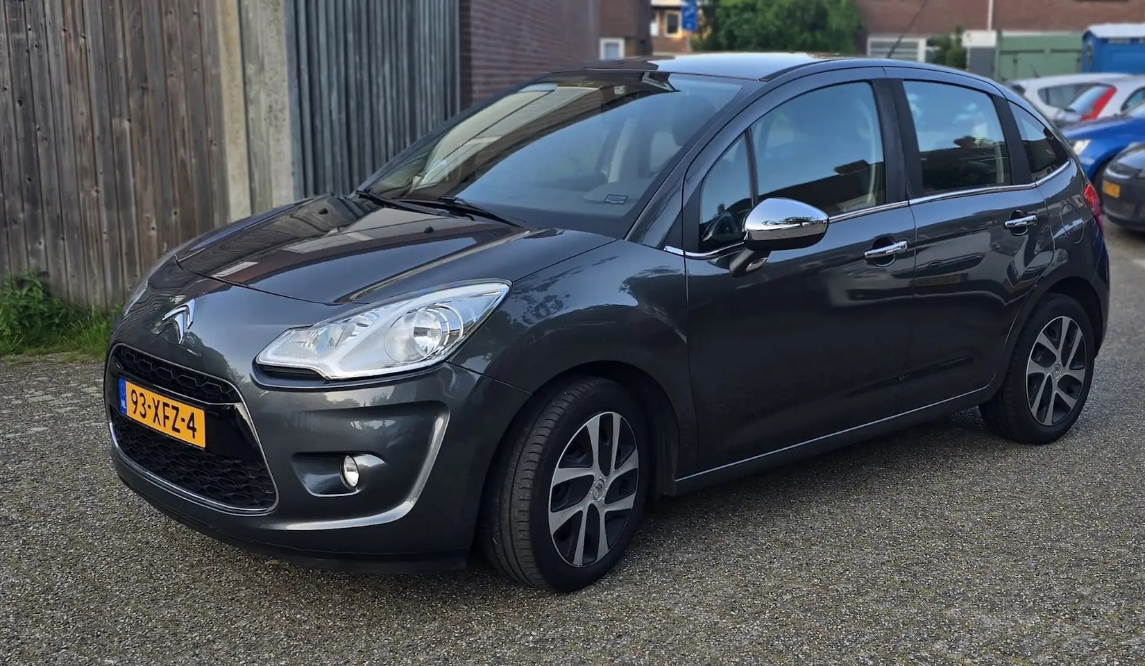 Citroën C3 - 1.6 e-HDi Collection - AutoWereld.nl
