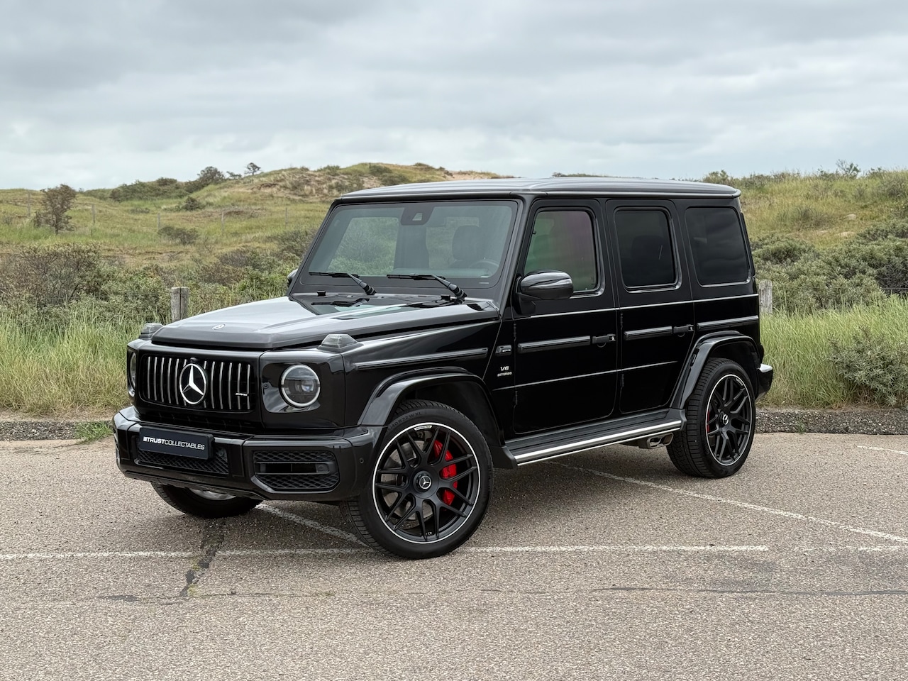 Mercedes-Benz G-klasse - 63 Edition 1 AMG | Akrapovic | Pano | Burmester | trekhaak | - AutoWereld.nl