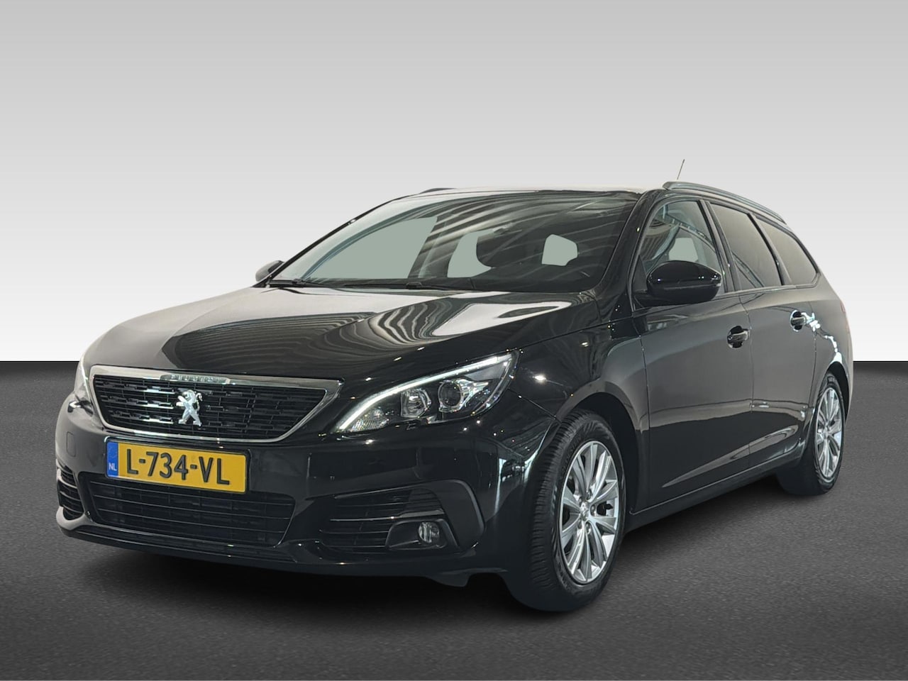Peugeot 308 SW - | Riem Vervangen! | Achterruit getint | Achteruitrijcamera | Bandenspanningscontrolesystee - AutoWereld.nl