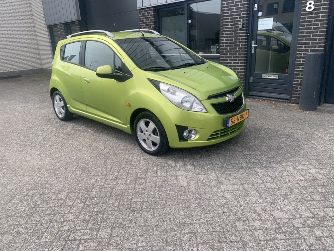 Chevrolet Spark - 1.2 16V LT 1.2 16V LT - AutoWereld.nl