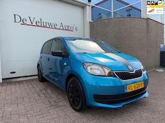 Skoda Citigo - 1.0 Greentech Active|NAP|Bluetooth|