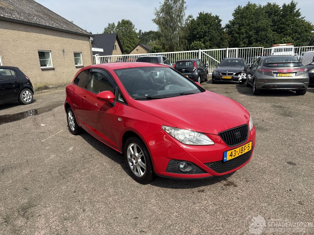 SEAT Ibiza - 1.2 Stylance 1.2 Stylance - AutoWereld.nl