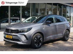 Opel Grandland - 1.2 Turbo Ultimate Camera/Trekhaak