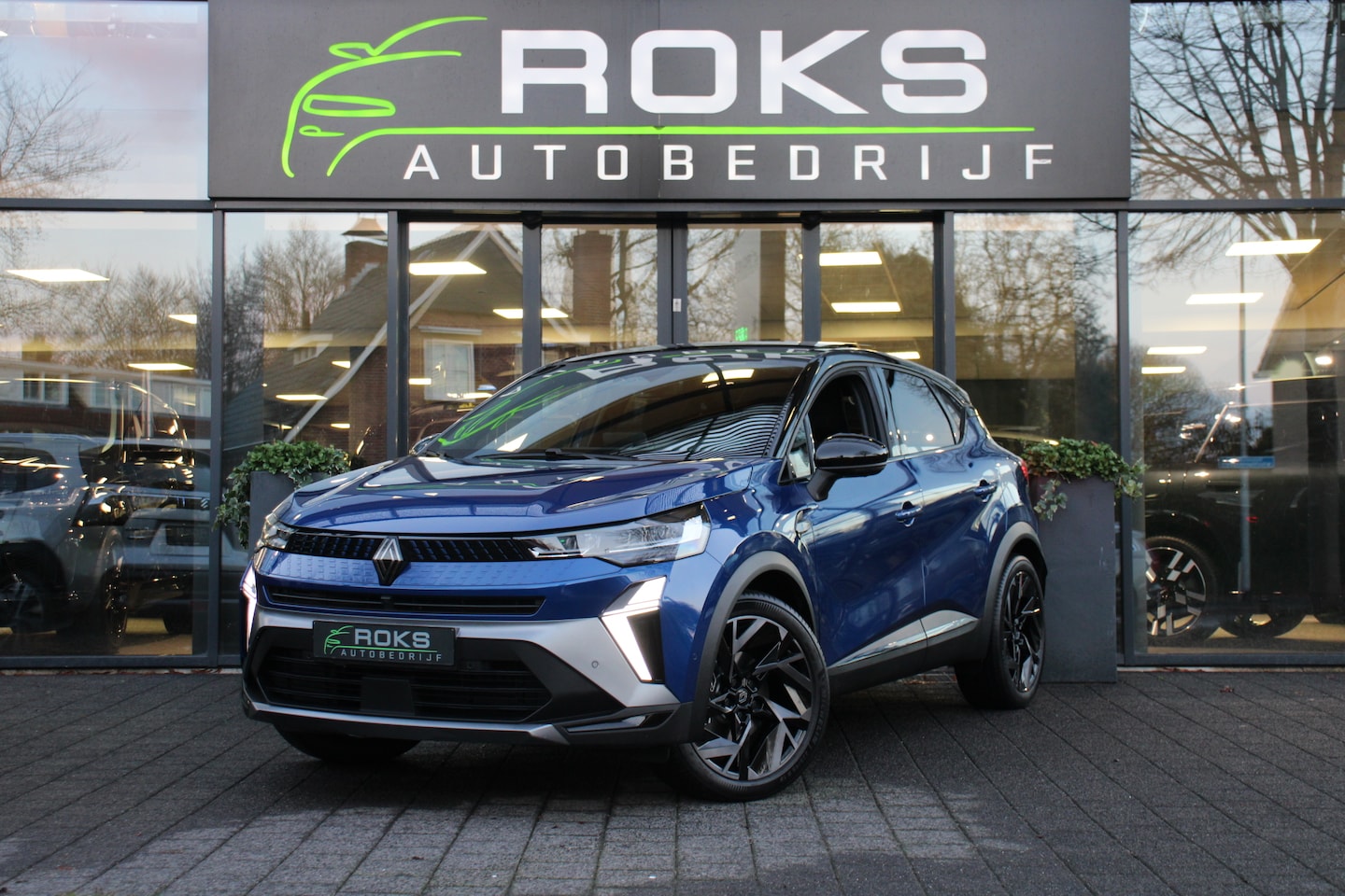 Renault Captur - 1.6 E-Tech Hybrid 145 esprit Alpine Full Options PackAdvanceAssist/Packwinter/HarmanKardon - AutoWereld.nl