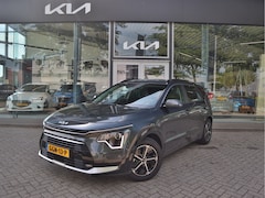 Kia Niro - 1.6 GDi Hybrid DynamicLine | Navigatie | Camera | ECC-Airco | Keyless | Tot 10 Jaar Garant