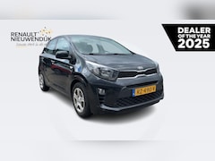 Kia Picanto - 1.0 CVVT ComfortLine l CAMERA l AIRCO l ALL SEASON BANDEN