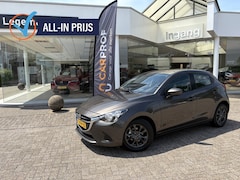 Mazda 2 - 2 1.5 Skyactiv-G cruise|stoelverwarming|regensensor>