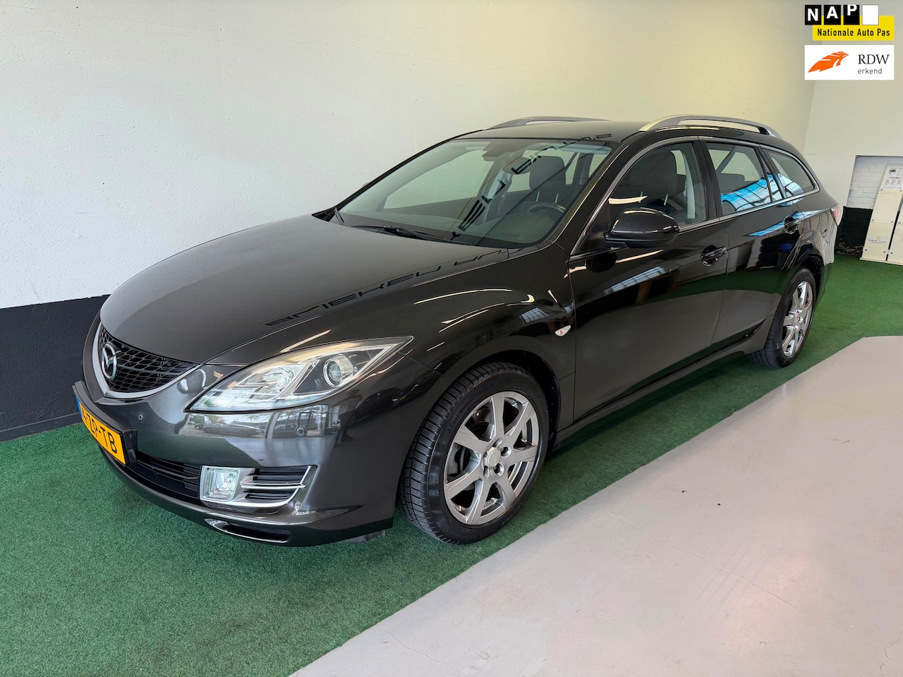Mazda 6 Sportbreak - 2.0 S-VT Business Plus 2.0 S-VT Business Plus - AutoWereld.nl