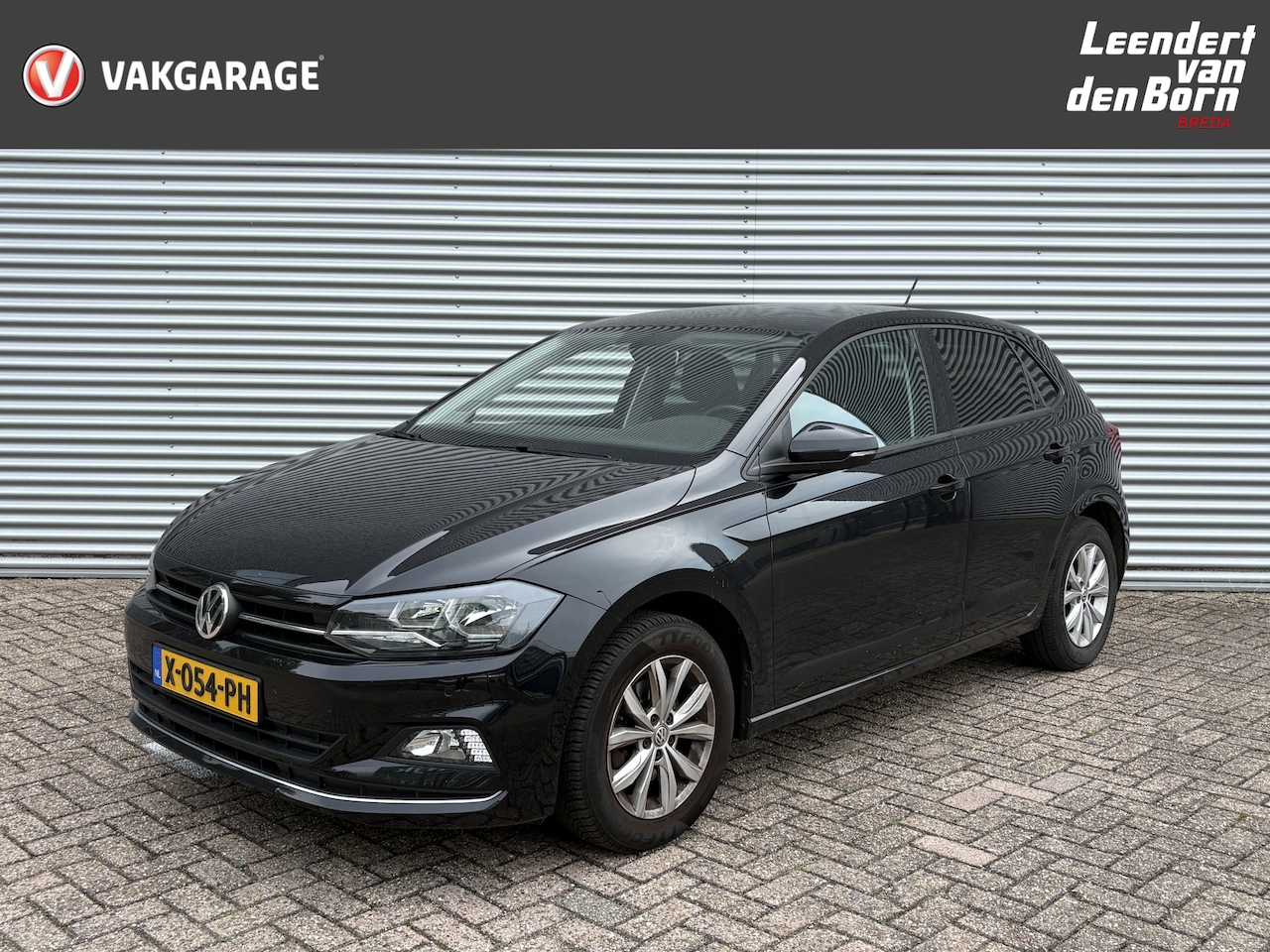 Volkswagen Polo - 1.0 TSI Highline Business R | Automaat | Sensoren | Cruise control | Apple carplay | Andri - AutoWereld.nl