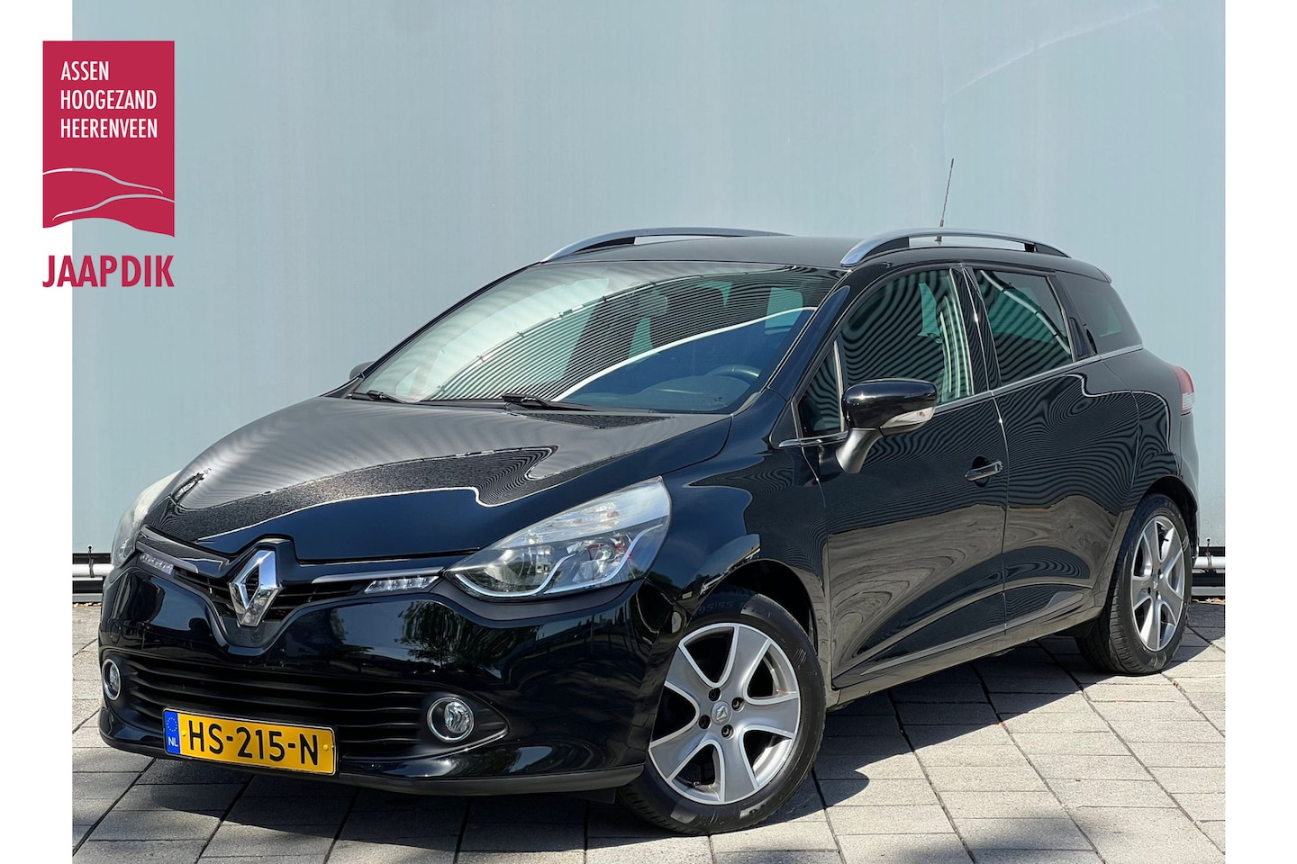 Renault Clio Estate - BWJ 12-2015 | 1.5dCi 90PK Night&Day | TREKHAAK | NAVI | AIRCO | PDC | CRUISE | LICHTMETAAL - AutoWereld.nl