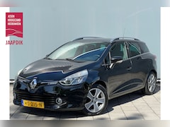 Renault Clio Estate - BWJ 12-2015 | 1.5dCi 90PK Night&Day | TREKHAAK | NAVI | AIRCO | PDC | CRUISE | LICHTMETAAL