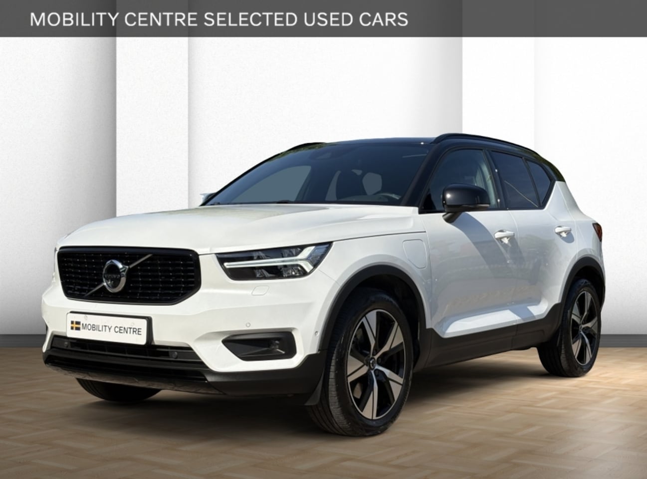 Volvo XC40 - 1.5 T5 Rech. RDesign | Schuifdak | 360 camera | Trekhaak - AutoWereld.nl