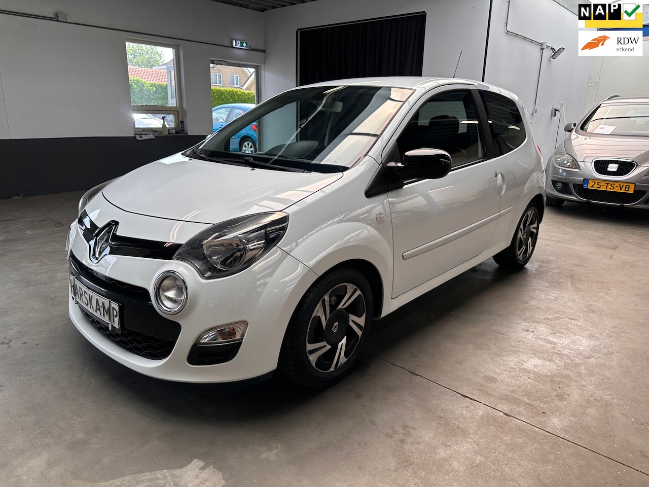 Renault Twingo - 1.2 16V Dynamique|Airco|Cruise - AutoWereld.nl