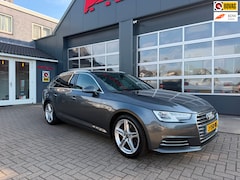 Audi A4 Avant - 1.4 TFSI Design Pro Line Plus S-Line / Camera / Virtual / Keyless / Lane Side Assist