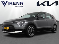 Kia Niro - 1.6 GDi Hybrid DynamicLine - Climate Control - Adaptieve Cruise Control - Lichtmetalen Vel
