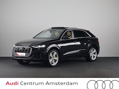 Audi Q8 - 55 TFSI e quattro Pro Line 380pk | Panoramadak | Pack Tour | Keyless pakket | 20 inch lich