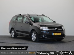 Dacia Logan MCV - TCe 90pk Prestige | ABD geleverd | Dealer onderhouden | Trekhaak |