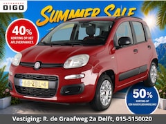 Fiat Panda - 0.9 TwinAir Easy | Schuif-/Kanteldak | Airco | Elektrische ramen |
