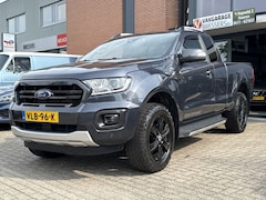 Ford Ranger - 2.0 EcoBlue Wildtrak Supercab