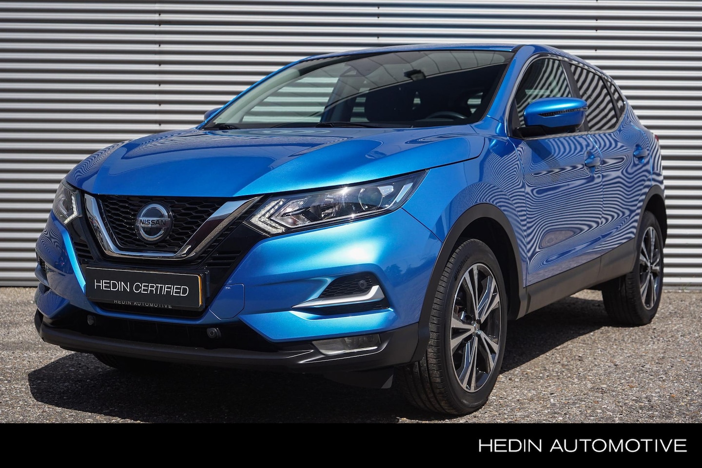 Nissan Qashqai - 1.3 DIG-T N-Connecta / Nederlandse Auto / Eerste Eigenaar / Apple Car Play / Climate Contr - AutoWereld.nl